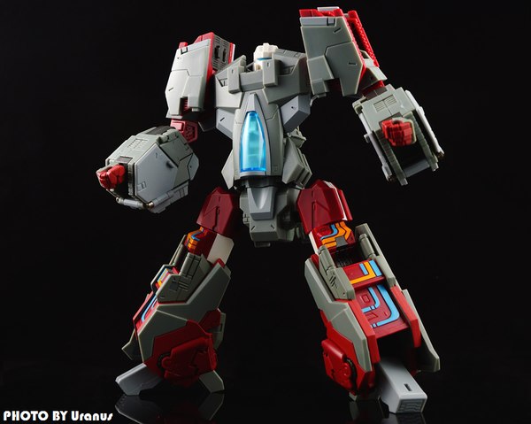 FansProject WB003 Warbot Assaulter Triple Changer Transformers Broadside Image  (8 of 27)